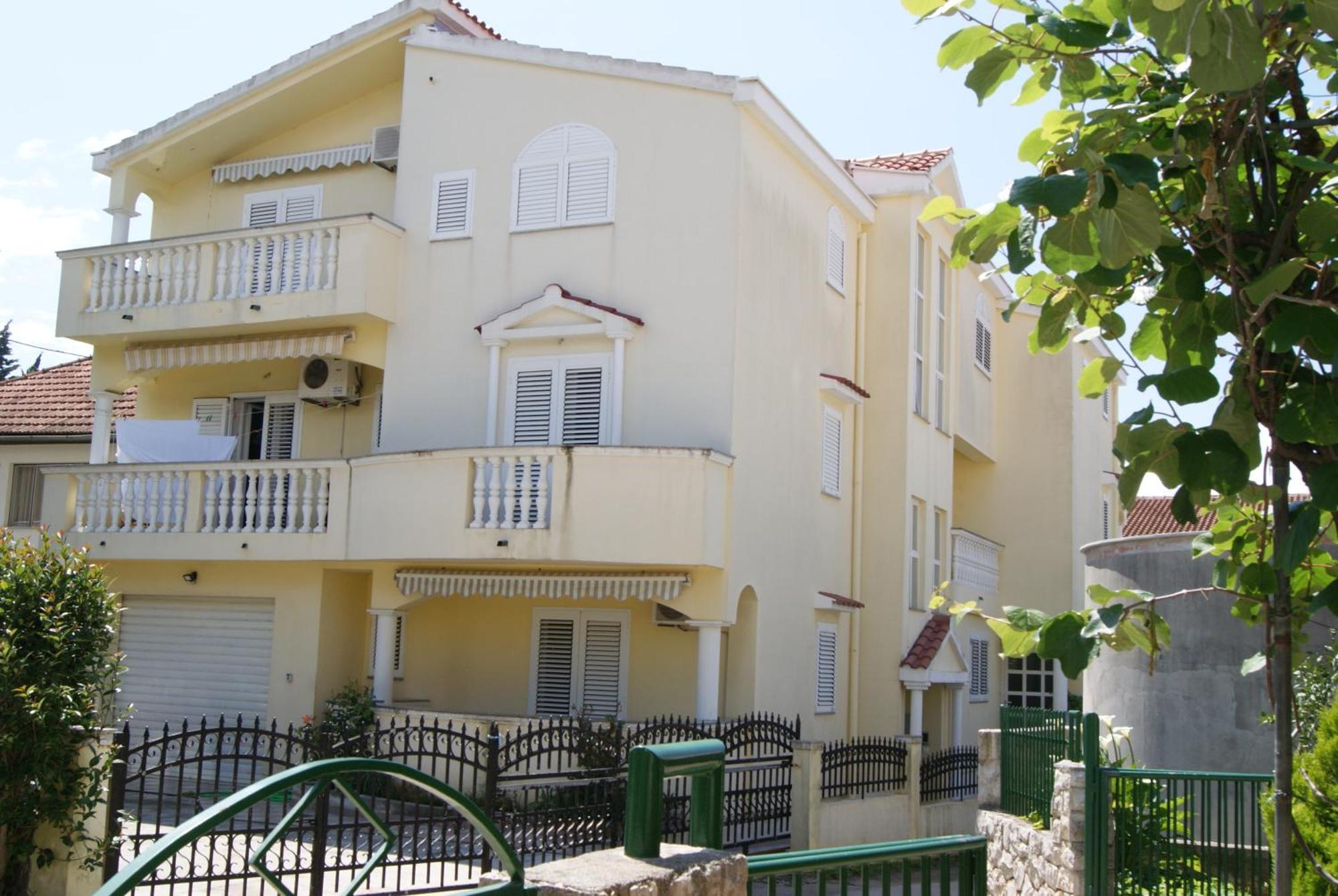 Apartments Marta - Zadar - Near The Sea ภายนอก รูปภาพ