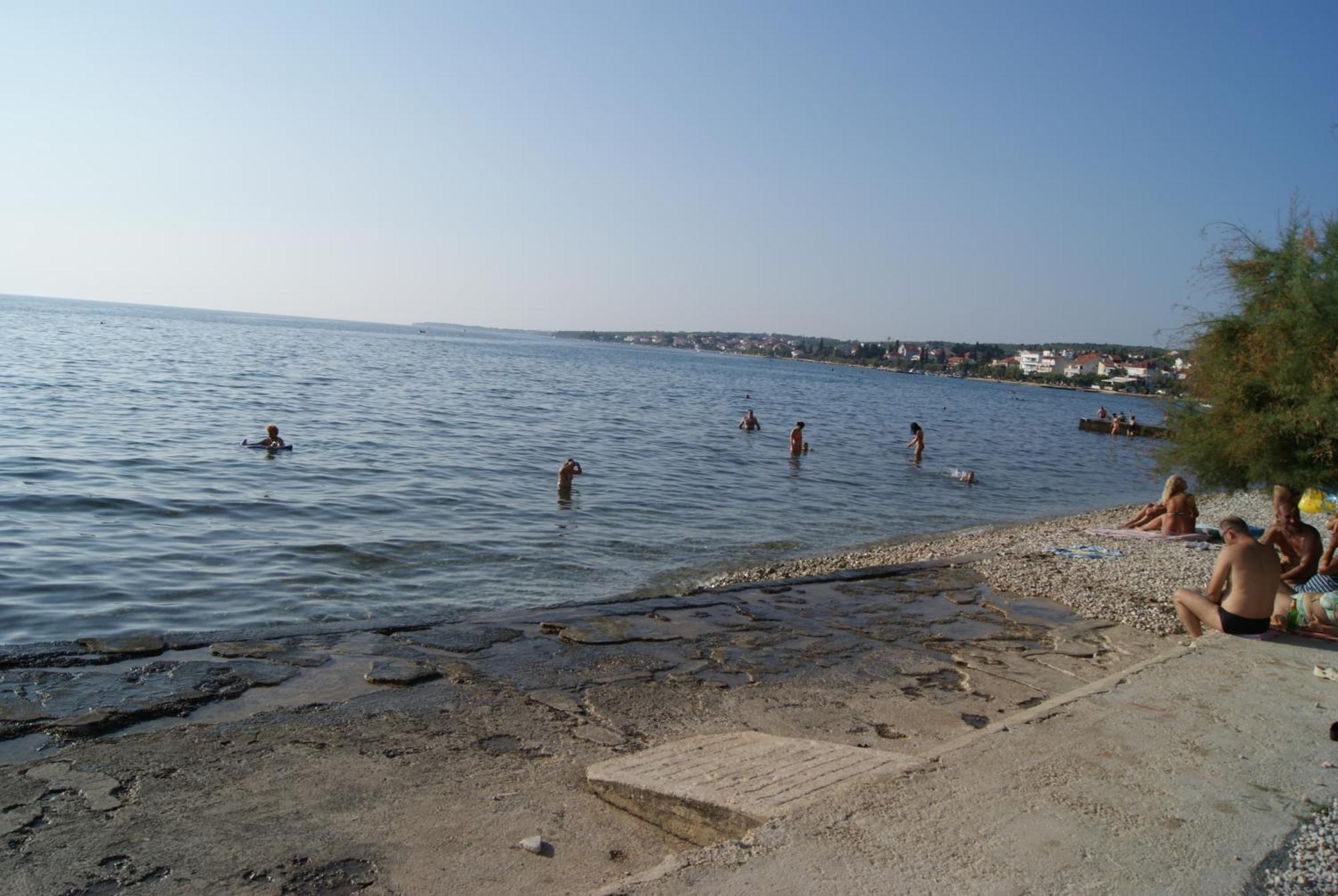 Apartments Marta - Zadar - Near The Sea ภายนอก รูปภาพ