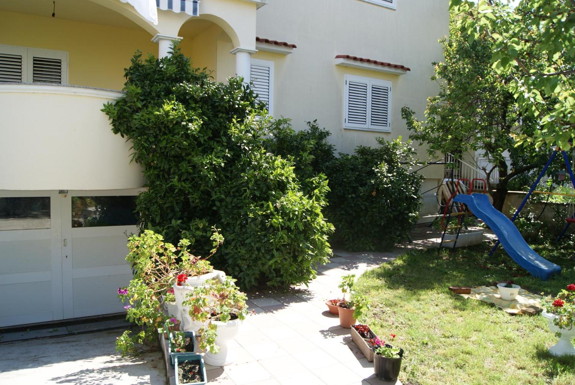 Apartments Marta - Zadar - Near The Sea ภายนอก รูปภาพ