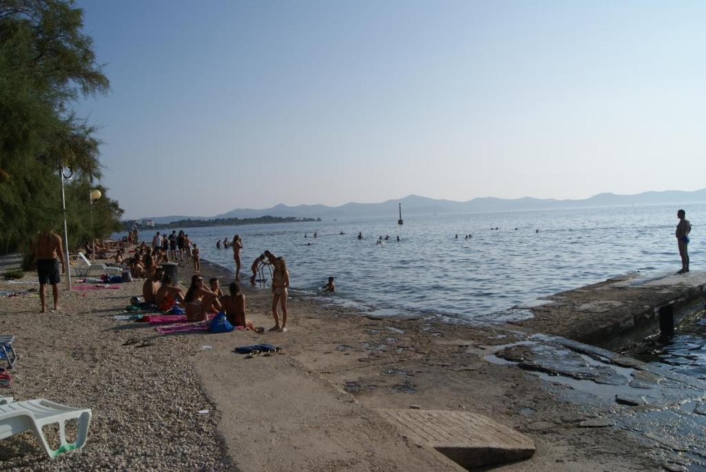 Apartments Marta - Zadar - Near The Sea ภายนอก รูปภาพ